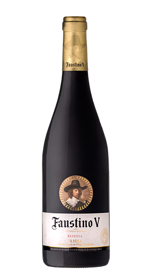 FAUSTINO BODEGAS Faustino V Reserva Rioja