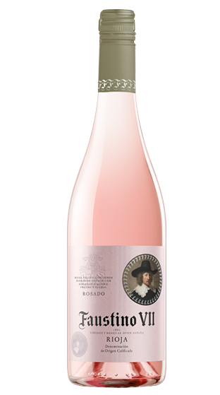 FAUSTINO BODEGAS Faustino VII Rioja Rosado