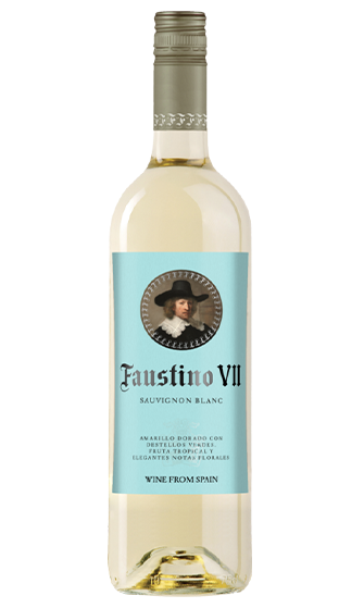 FAUSTINO BODEGAS Faustino VII Sauvignon Blanc 2022 (750ml)