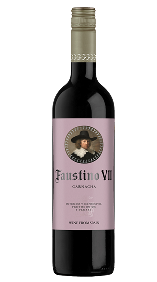 FAUSTINO BODEGAS Faustino VII Garnacha 2022 (750ml)