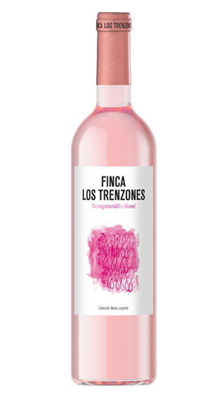 FAUSTINO BODEGAS Finca Los Trenzones Rose 2022 (750ml)