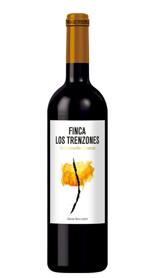 FAUSTINO BODEGAS Finca Los Trenzones Tempranillo Crianza 2019 (750ml)