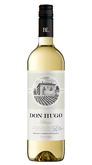 FAUSTINO BODEGAS Don Hugo White  (750ml)