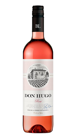 FAUSTINO BODEGAS Don Hugo Rose  (750ml)