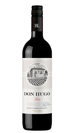 FAUSTINO BODEGAS Don Hugo Red