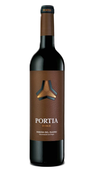 FAUSTINO BODEGAS Portia Roble 2022 (750ml)