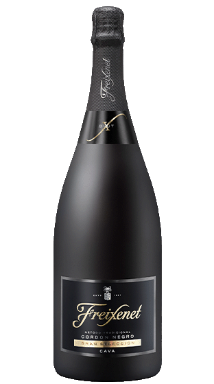 FREIXENET Cordon Negro Brut NV Magnum  (1.50L)