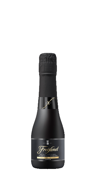 FREIXENET Cordon Negro Brut NV 200ml (Loose)  (200ml)