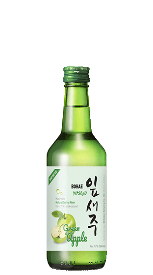 YIPSEJU Apple Soju 360ml