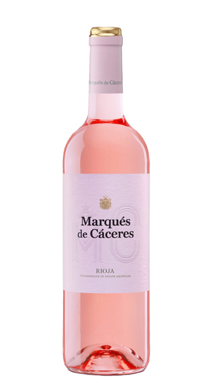 MARQUES DE CACERES Rosado 2021 (750ml)