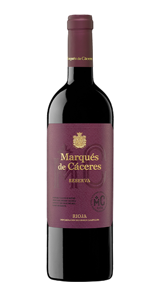 MARQUES DE CACERES Reserva