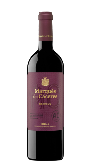 MARQUES DE CACERES Reserva