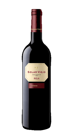 SOLAR VIEJO Solar Viejo Crianza 2016 (750ml)