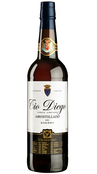 VALDESPINO Amontillado Tio Diego  (750ml)