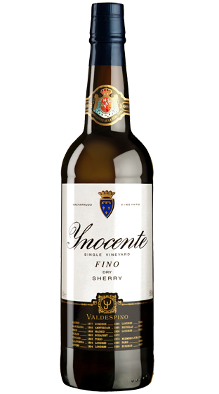 VALDESPINO Fino Inocente  (750ml)