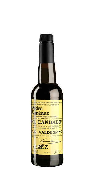 VALDESPINO Pedro Ximénez El Candado 375ml  (375ml)