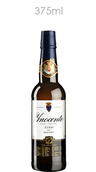 VALDESPINO Fino Inocente 375ml  (375ml)