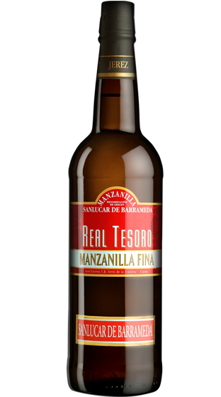 REAL TESORO Manzanilla  (750ml)