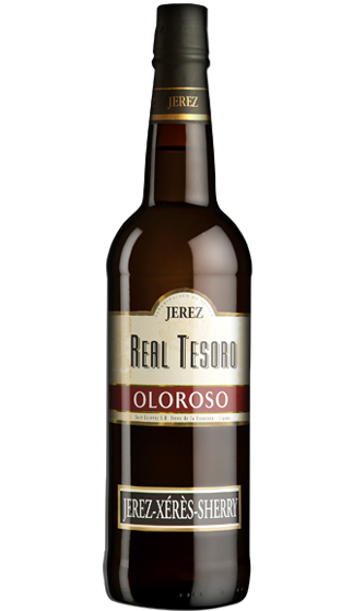 REAL TESORO Oloroso