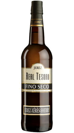 REAL TESORO Fino Seco