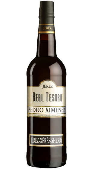 REAL TESORO Pedro Ximenez Viejo  (750ml)