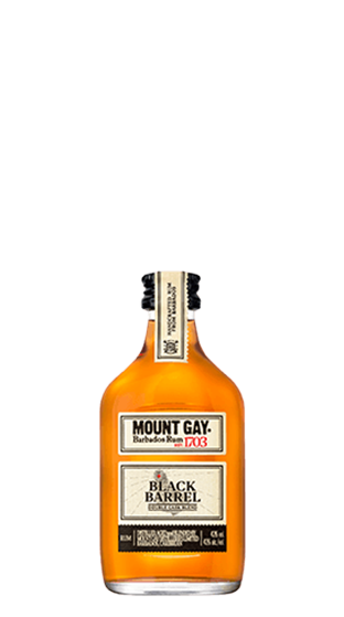 MOUNT GAY Black Barrel Mini (50ml)