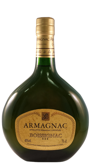 BOISSIGNAC ARMAGNAC 700ml