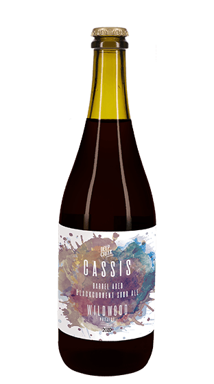 DEEP CREEK Cassis 750ml