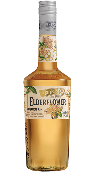 DE KUYPER Elderflower Liqueur (700ml)  (700ml)