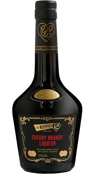 DE KUYPER Cherry Brandy 700ml  (700ml)