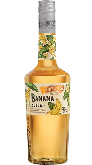DE KUYPER Banana Liqueur 700ml  (700ml)