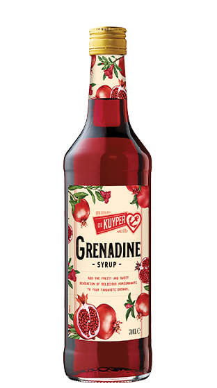 DE KUYPER Grenadine Syrup 700ml  (700ml)