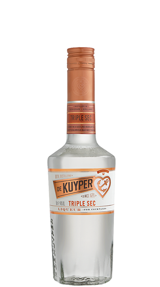 DE KUYPER Triple Sec Liqueur 500ml  (500ml)