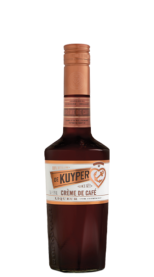 DE KUYPER Creme De Cafe 500ml  (500ml)