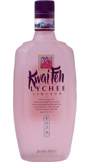 DE KUYPER Kwai Feh Lychee Liqueur 700ml  (700ml)