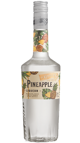 DE KUYPER Pineapple Liqueur 700ml  (700ml)