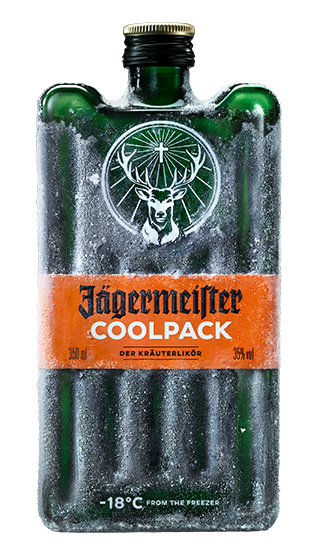 JAGERMEISTER Coolpack 350ml