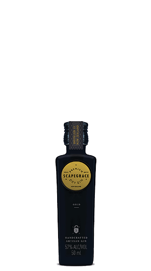 SCAPEGRACE Gold 57% 50ml (12 Pk)