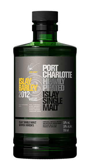 BRUICHLADDICH Port Charlotte Islay Barley
