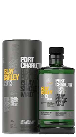 BRUICHLADDICH Port Charlotte Islay Barley 2013 700ml
