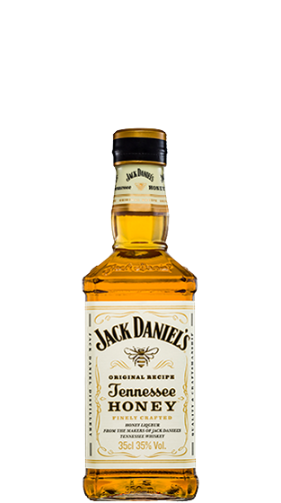 JACK DANIELS TENNESSEE HONEY 350ml