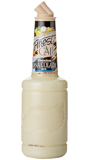 FINEST CALL Pina Colada mix
