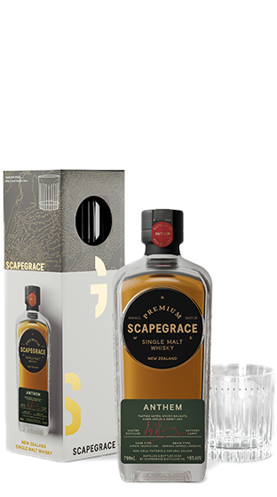 (96523) SCAPEGRACE Scapegrace Anthem Single Malt Gift Pack 700ml (6x700ml) (700ml) SCAPEGRACE Scapegrace Anthem Single Malt Gift Pack 700ml (6x700ml) (700ml)