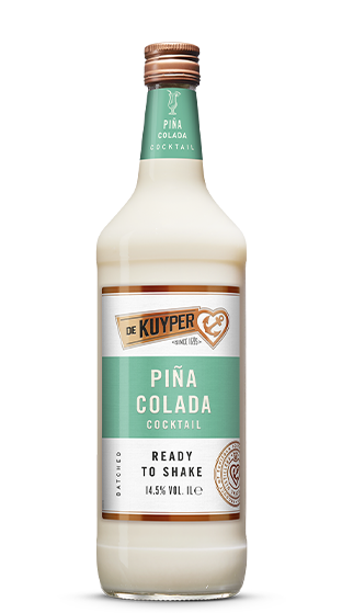 DE KUYPER De Kuyper Batched Pina Colada  (1.00L)