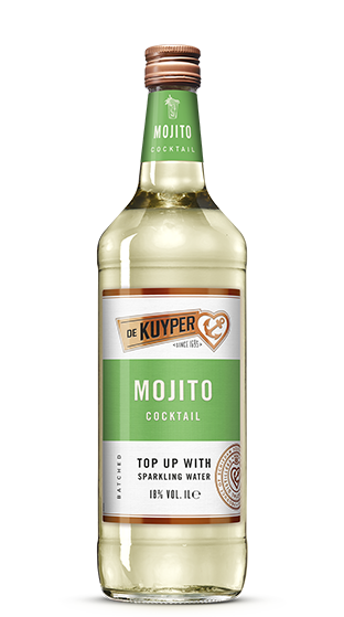 DE KUYPER De Kuyper Batched Mojito  (1.00L)