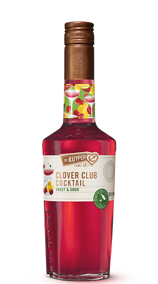 DE KUYPER Clover Club Cocktail 500ml  (500ml)