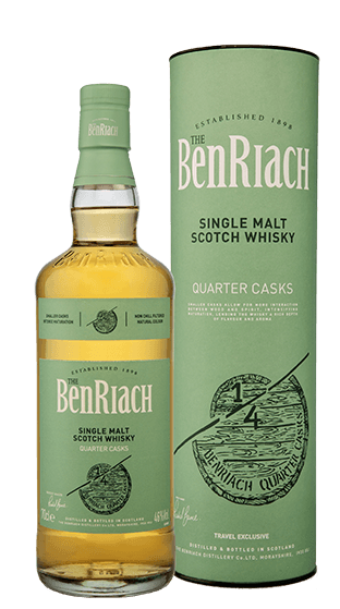 BENRIACH Quarter Cask 46% 700ml