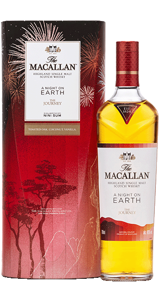 THE MACALLAN A Night On Earth 2023 (6x700ml) 2023 (700ml)