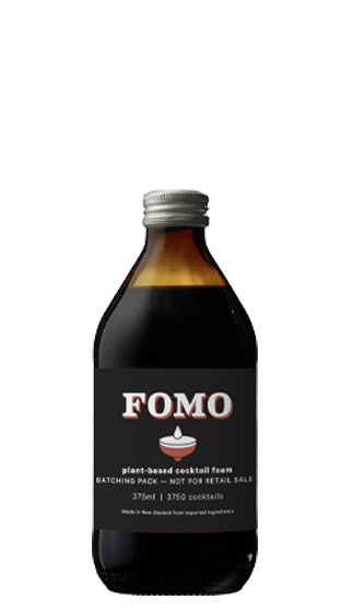 (96976) HARPOON HARPOON FOMO COCKTAIL FOAM (12X375ML) (375ml) HARPOON HARPOON FOMO COCKTAIL FOAM (12X375ML) (375ml)