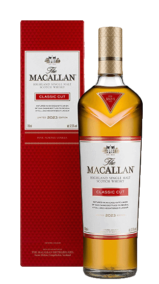 THE MACALLAN Classic Cut 2023 (12x700ml)